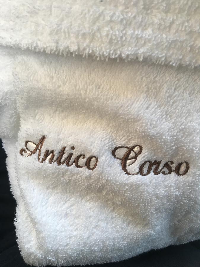 Antico Corso Charme Panzió Cagliari Kültér fotó