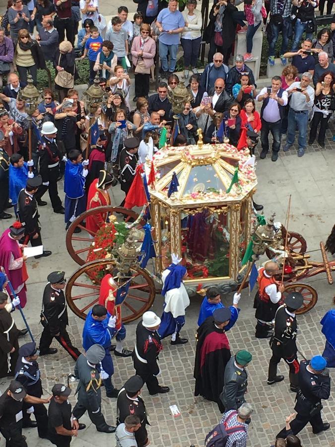 Antico Corso Charme Panzió Cagliari Kültér fotó