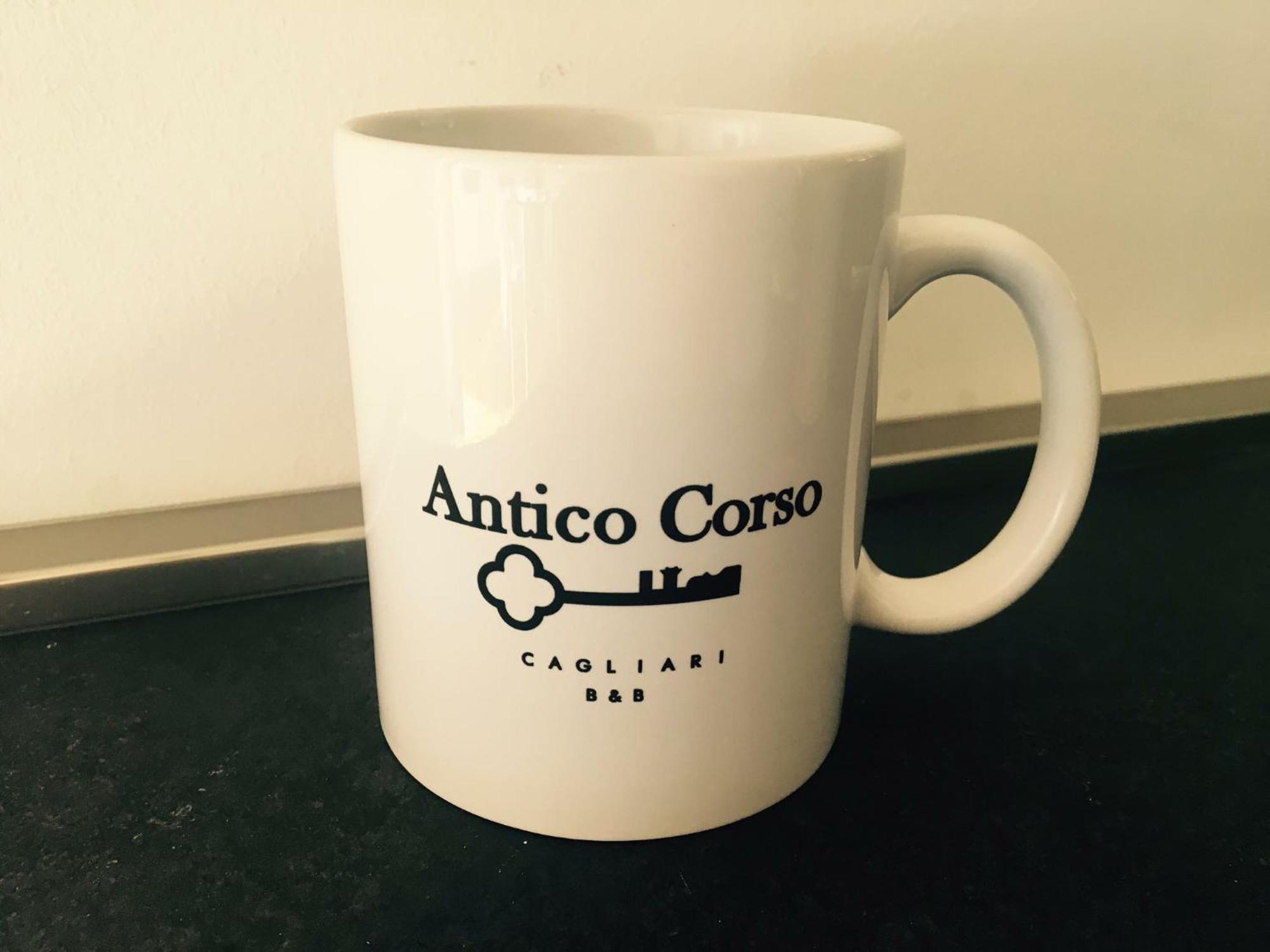 Antico Corso Charme Panzió Cagliari Kültér fotó